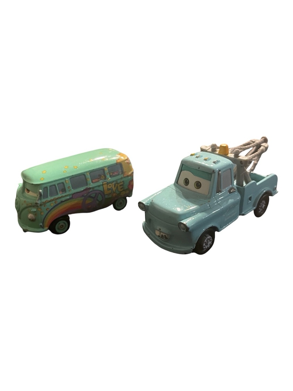 Disney Pixar Cars Die-Cast Toy Lot of 11 🔥 - Picture 9 of 13